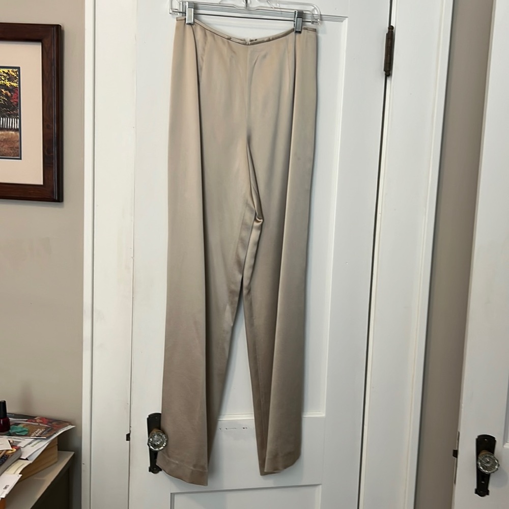 Talbots, jacket and pants